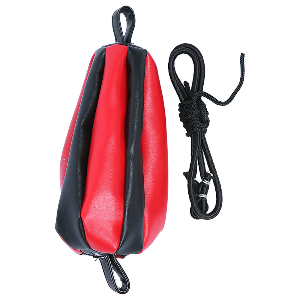 Durable Floor to Ceiling Boxing Punching Bag, SUPER NYLEX