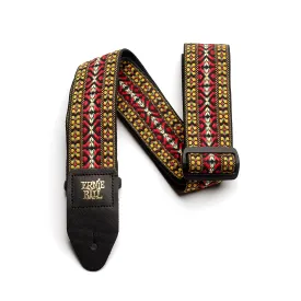 Ernie Ball California Weave Jacquard Guitar Strap