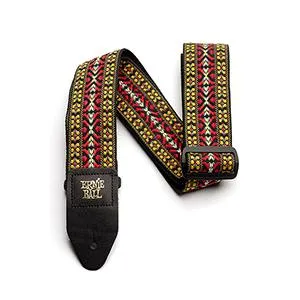 Ernie Ball California Weave Jacquard Guitar Strap