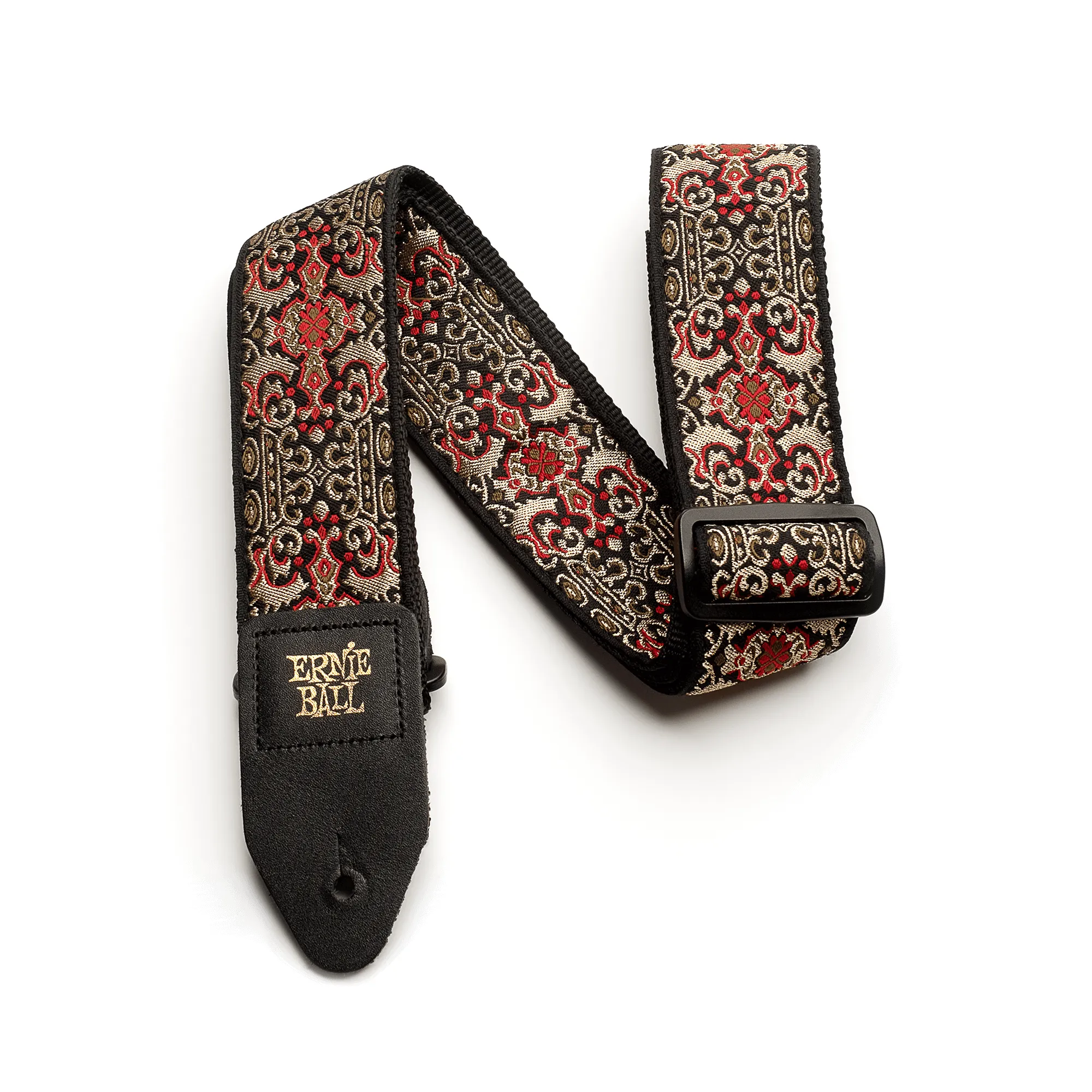 Ernie Ball Persian Gold Jacquard Strap