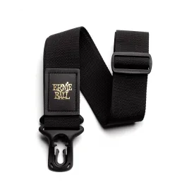 Ernie Ball Polylock Guitar Strap