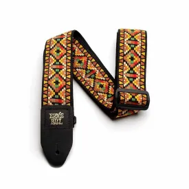 Ernie Ball Santa Fe Jacquard Guitar Strap