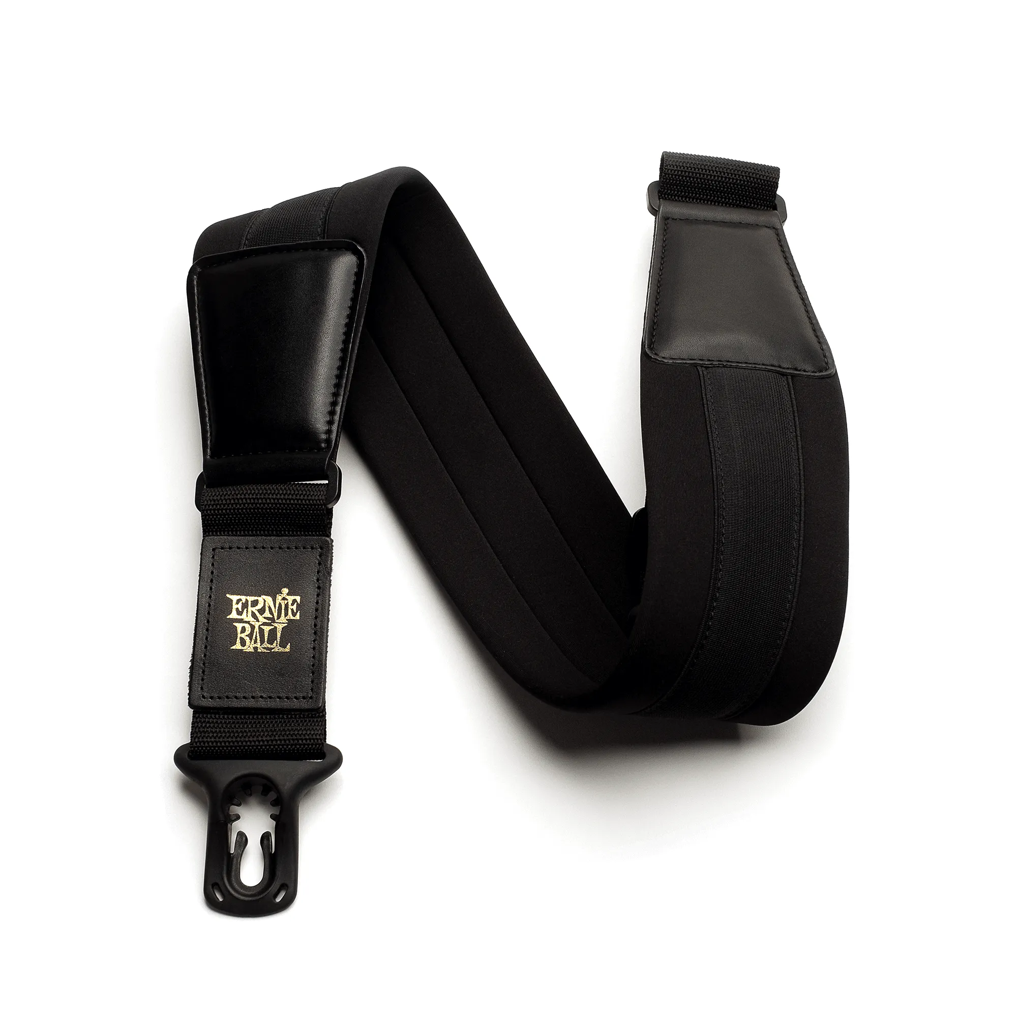 Ernie Ball Wide Neoprene Polylock Comfort Strap