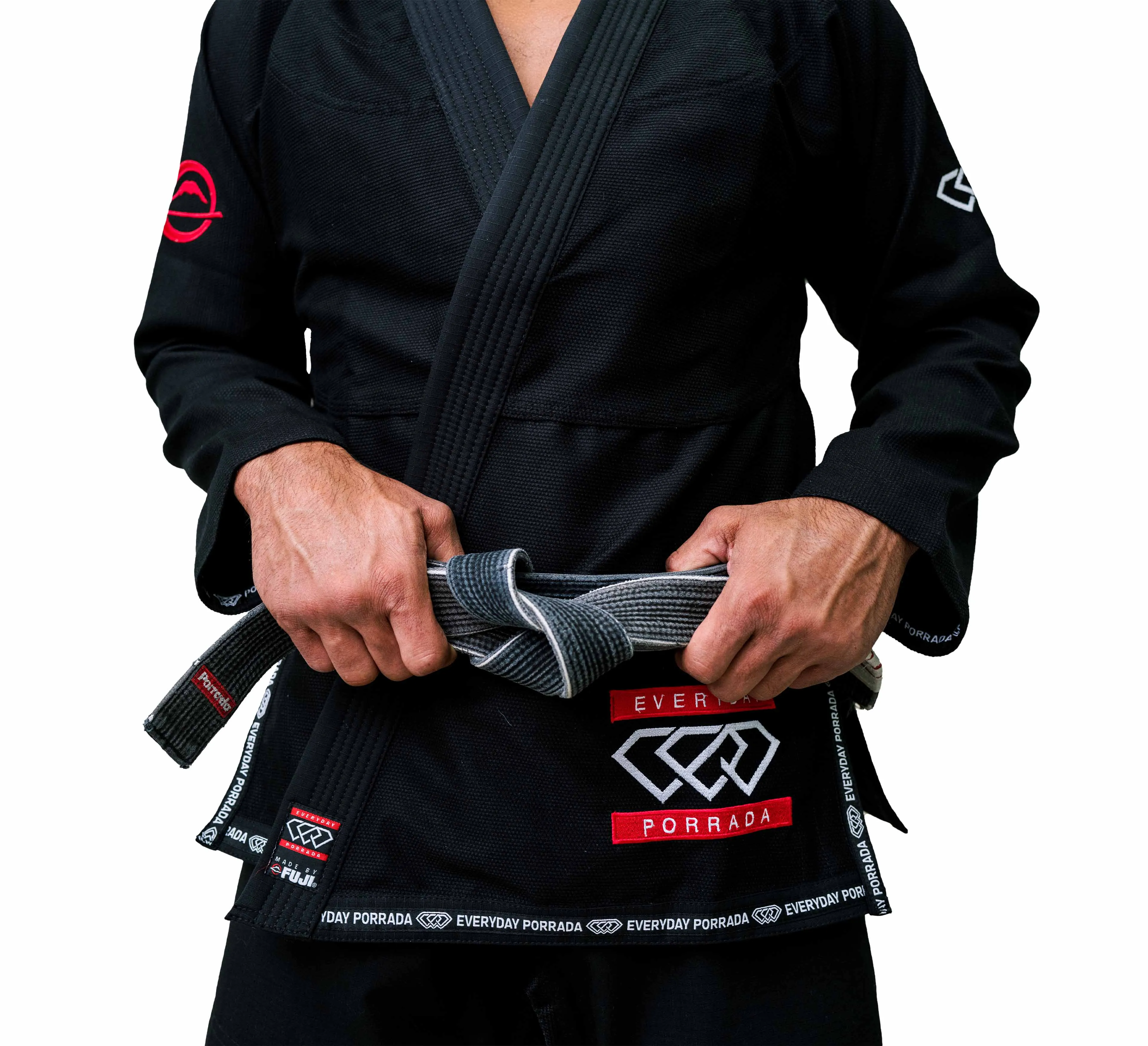 Everyday Porrada Flow-Tech BJJ Gi