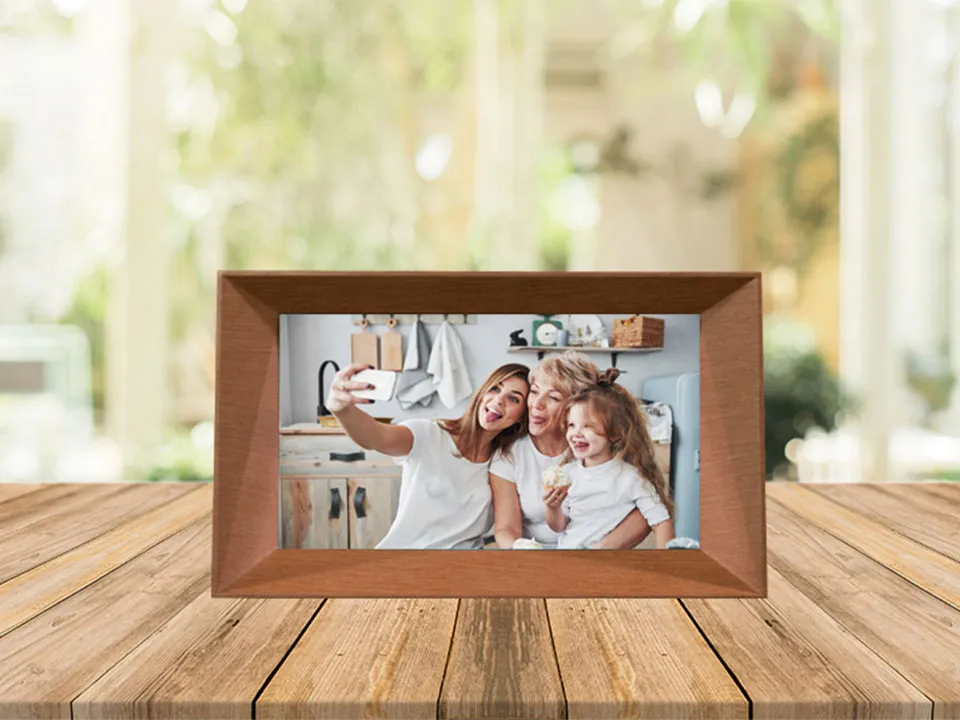 Familink 7-inch Digital Photo Frame