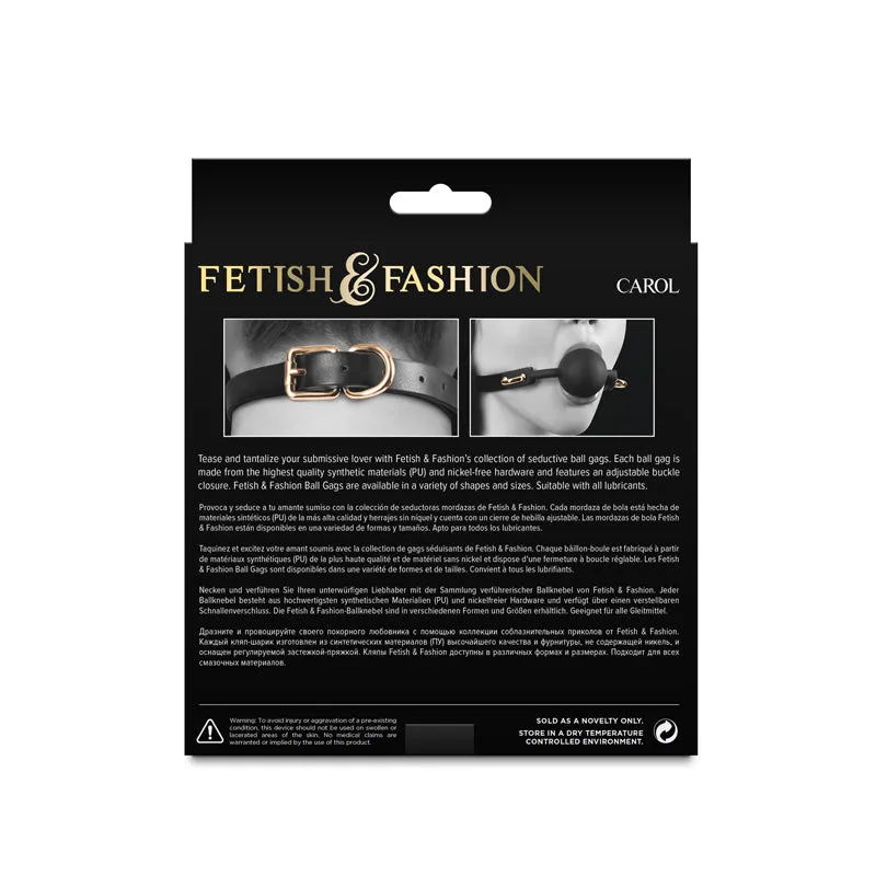 Fetish & Fashion - Carol