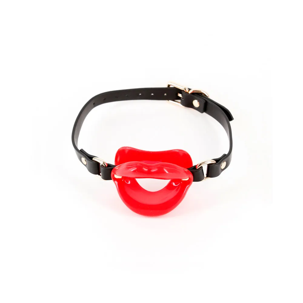 Fetish & Fashion Kourtney Mouth Gag Red