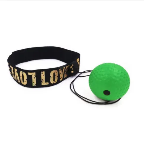 Fitness Head Punching Ball