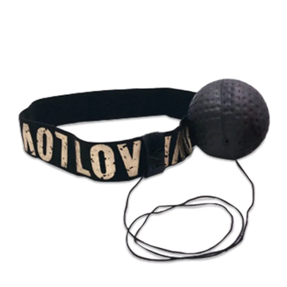 Fitness Head Punching Ball