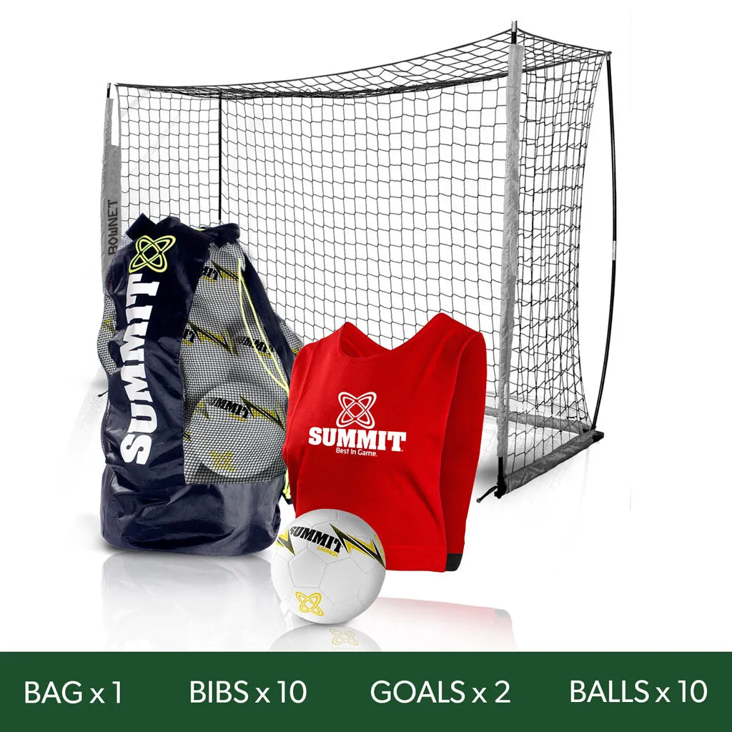 Football Australia 3m x 2m Bownet Goal Pack