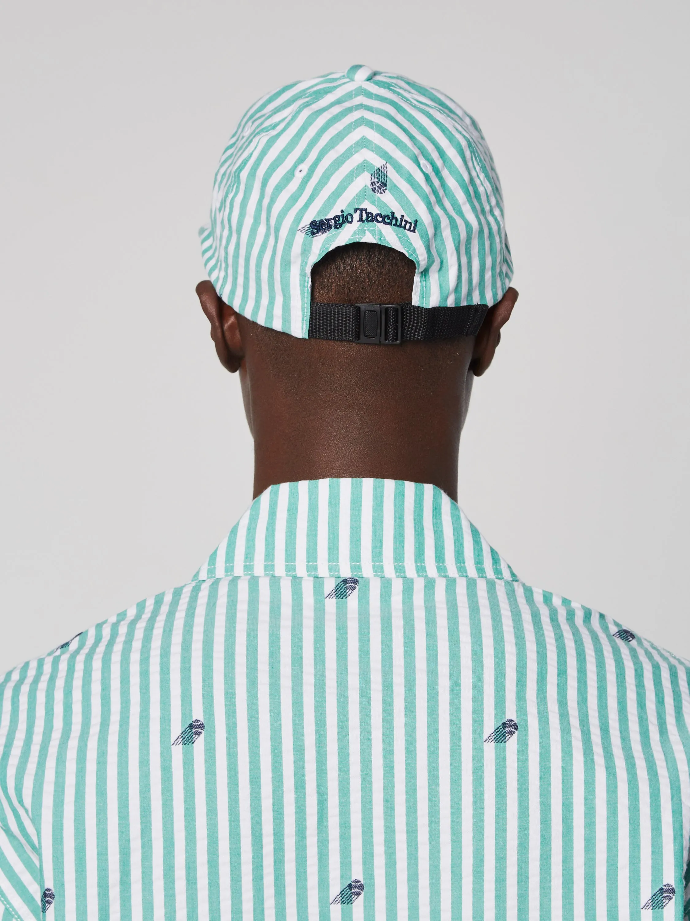 Granda Baseball Hat- Deep Mint