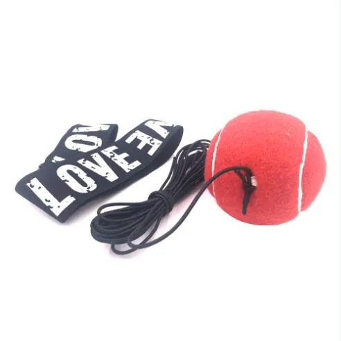 Head Band Fighting Ball for Boxing Training & Exercise