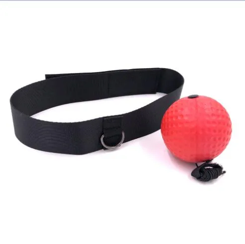 Head Band Fighting Ball for Boxing Training & Exercise