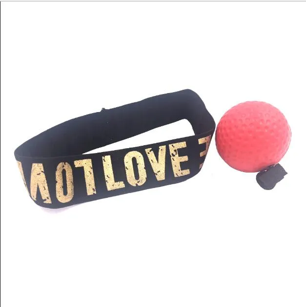 Head Band Fighting Ball for Boxing Training & Exercise