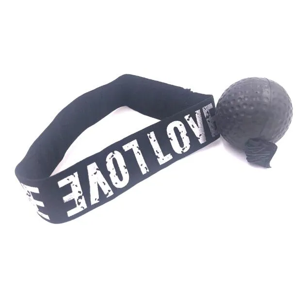 Head Band Fighting Ball for Boxing Training & Exercise