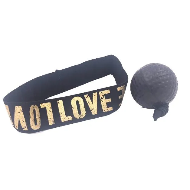 Head Band Fighting Ball for Boxing Training & Exercise