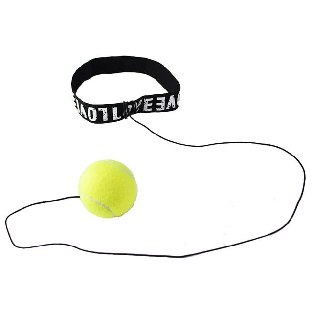 Head Band Fighting Ball for Boxing Training & Exercise