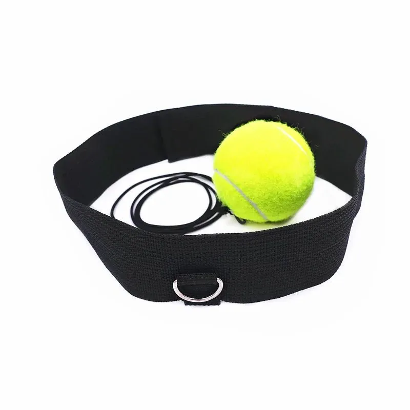 Head-mounted Punch ball