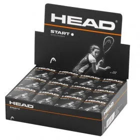 Head Start Squash Ball