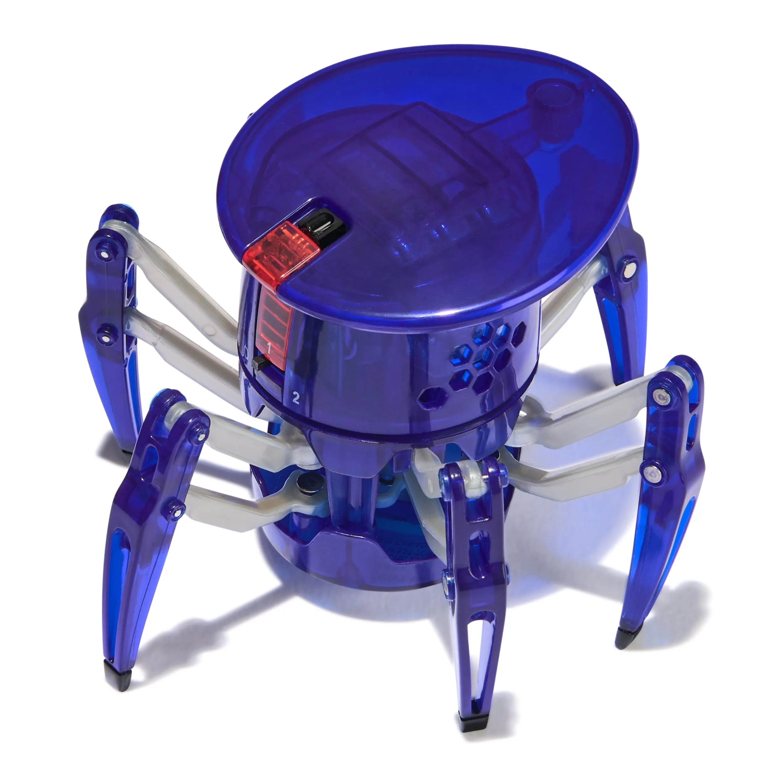 Hexbot Spider Blue