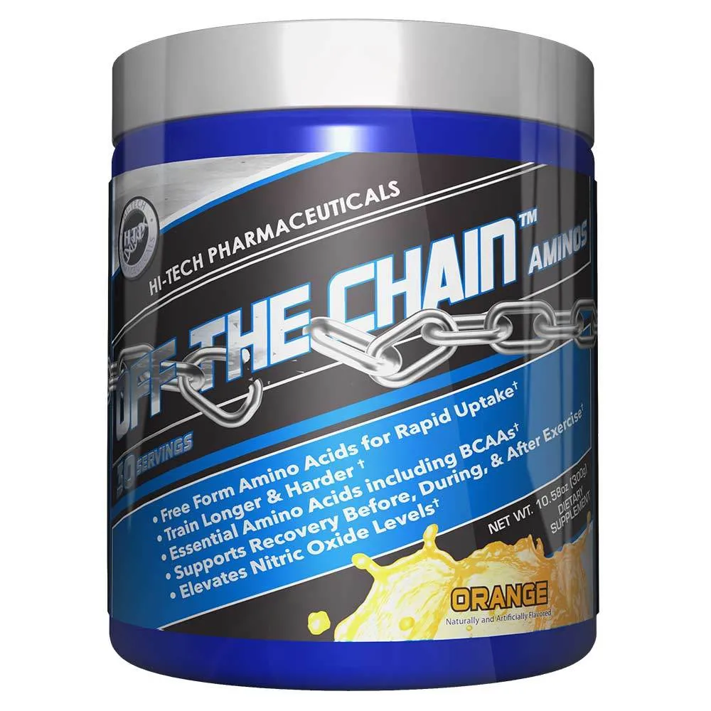 Hi-Tech Pharmaceuticals Off The Chain® 30 Servings