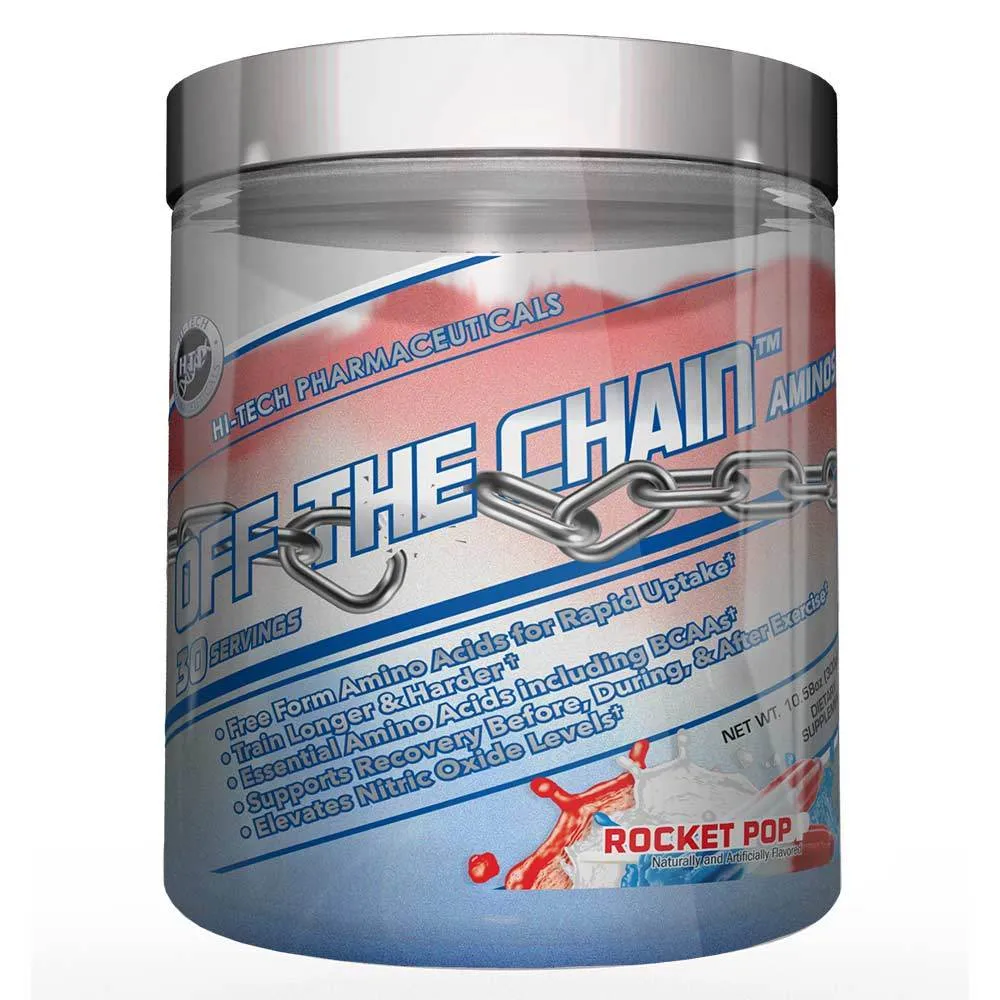 Hi-Tech Pharmaceuticals Off The Chain® 30 Servings