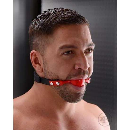 Hush Comfort Silicone Ball Gag