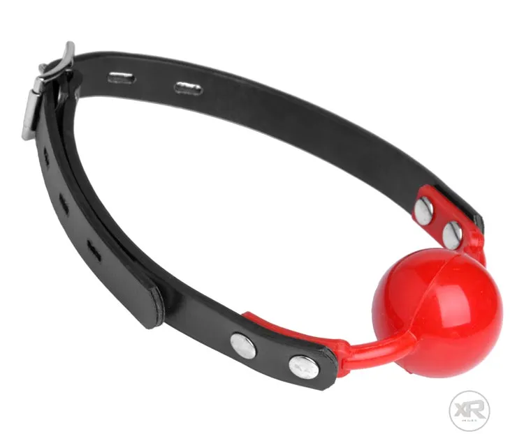 Hush Comfort Silicone Ball Gag