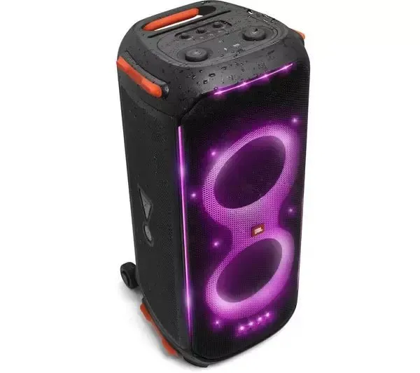 JBL PARTYBOX 710 800W Bluetooth Megasound Party Speaker - Black