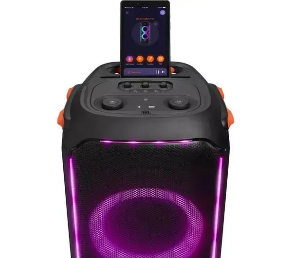 JBL PARTYBOX 710 800W Bluetooth Megasound Party Speaker - Black