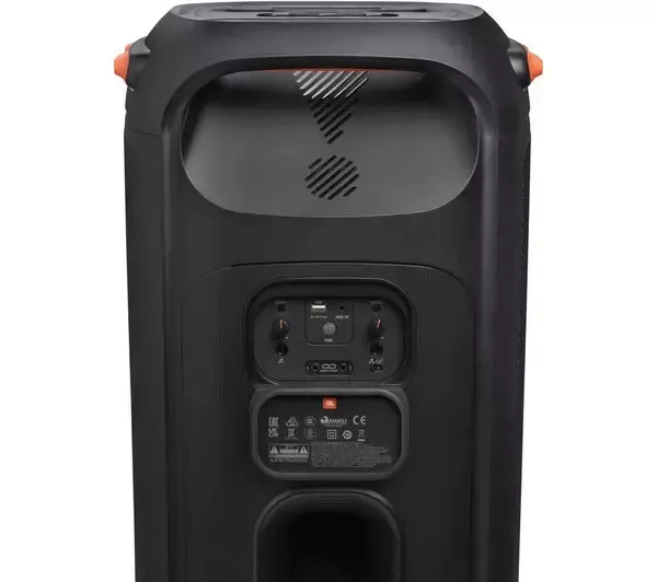 JBL PARTYBOX 710 800W Bluetooth Megasound Party Speaker - Black