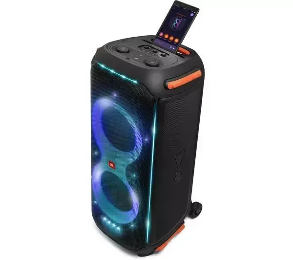 JBL PARTYBOX 710 800W Bluetooth Megasound Party Speaker - Black