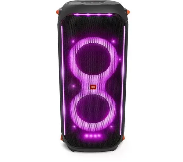 JBL PARTYBOX 710 800W Bluetooth Megasound Party Speaker - Black