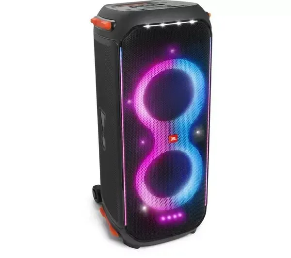 JBL PARTYBOX 710 800W Bluetooth Megasound Party Speaker - Black