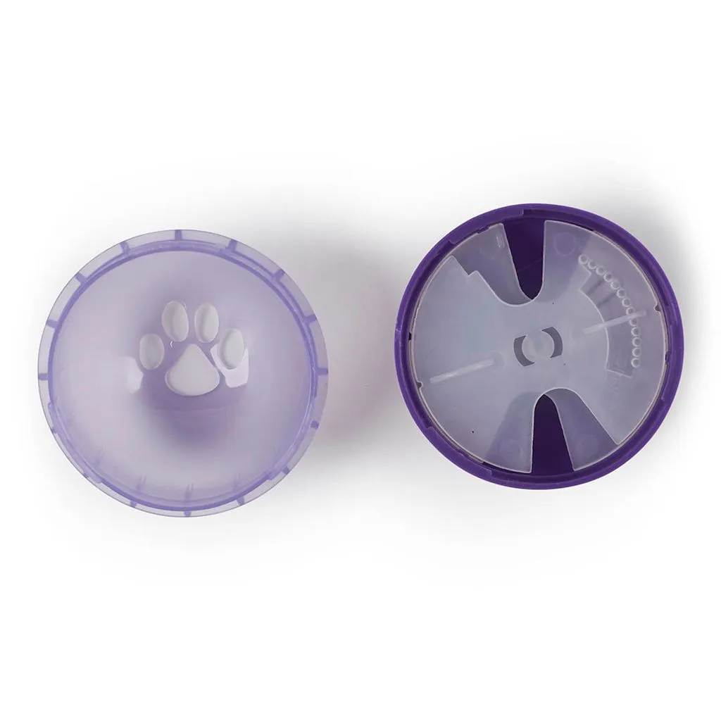 Kazoo Kitty Treat Ball Cat Toy