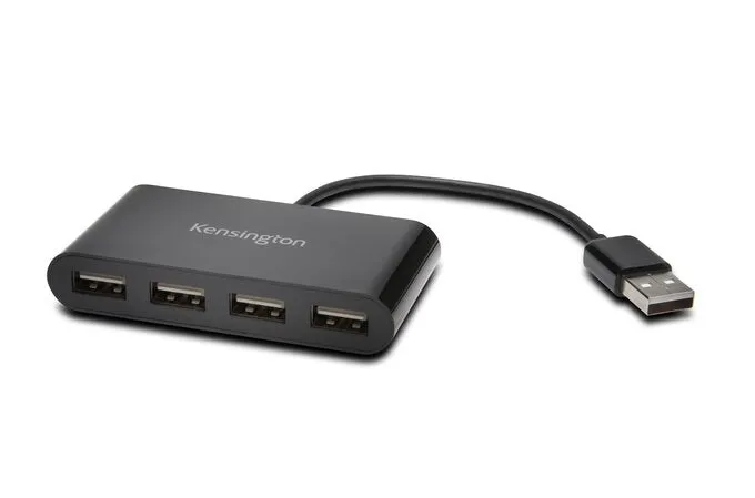 Kensington - Hub - 4 X Usb 2.0 - Desktop