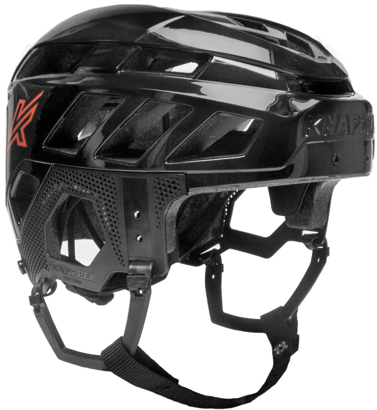 Knapper AK5 Ball Hockey Helmet