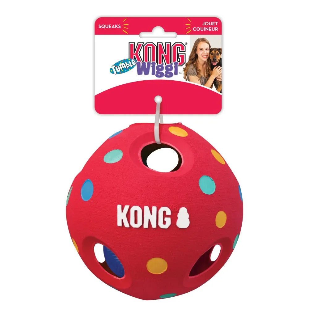 KONG®Wiggi™ Tumble