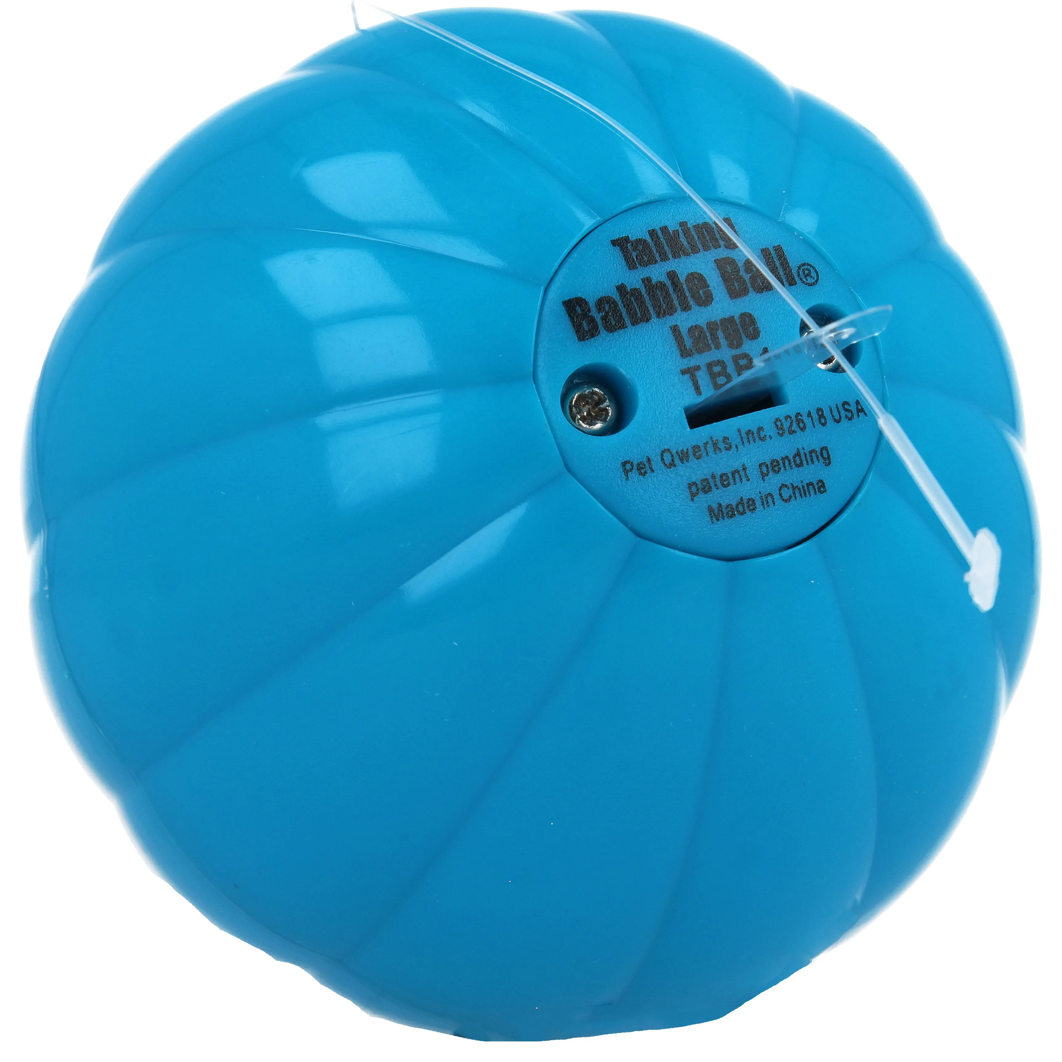 Large Talking Babble Ball