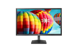 Lg 24Mk43hp-B - Lcd Monitor - 23.8" - 1920 X 1080 Full Hd (1080P) @ 75 Hz - Ips - 250 Cd/M� - 1000:1 - 5 Ms - Hdmi, Vga