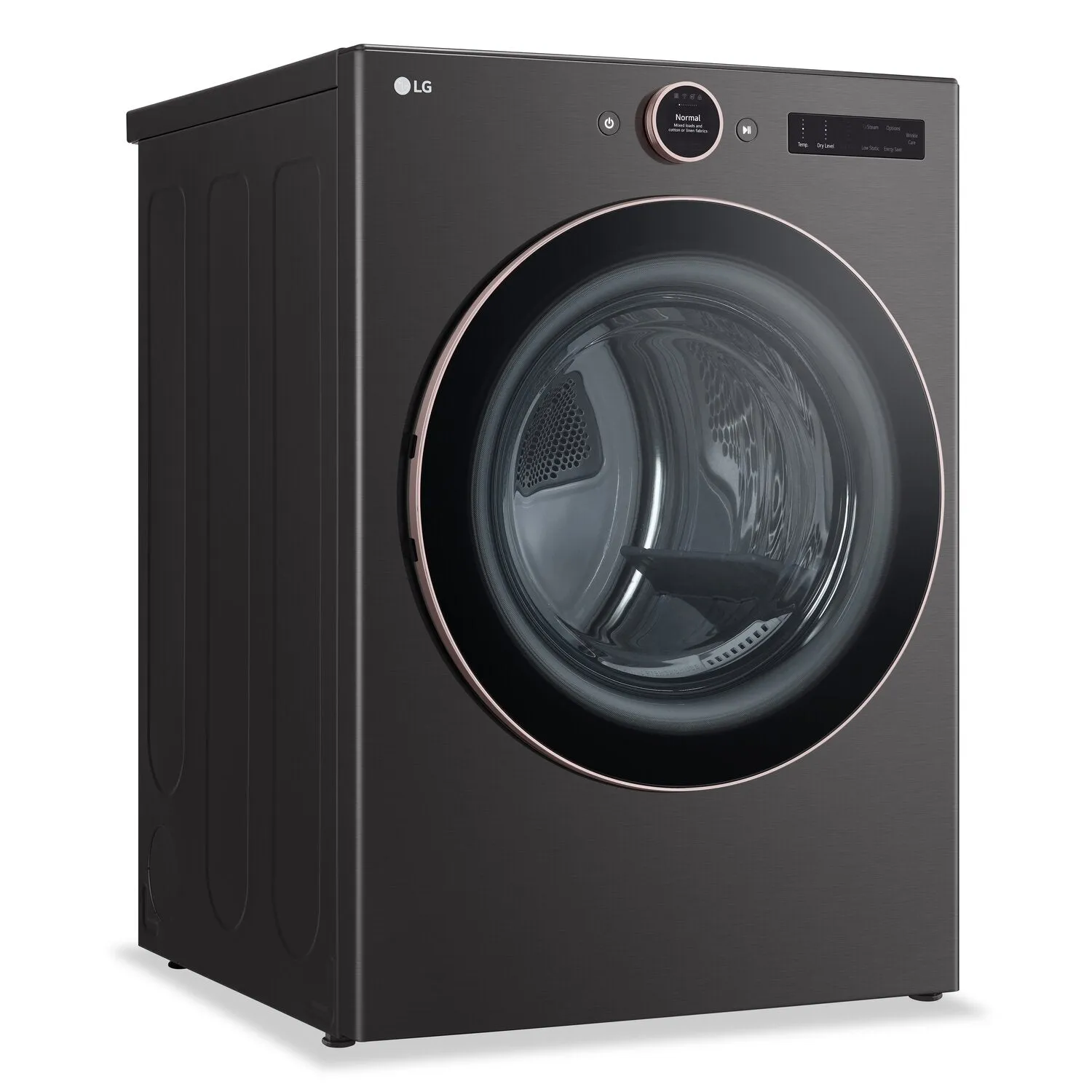 LG 7.4 Cu. Ft. Smart Electric Dryer with Steam Technology - DLEX6500B