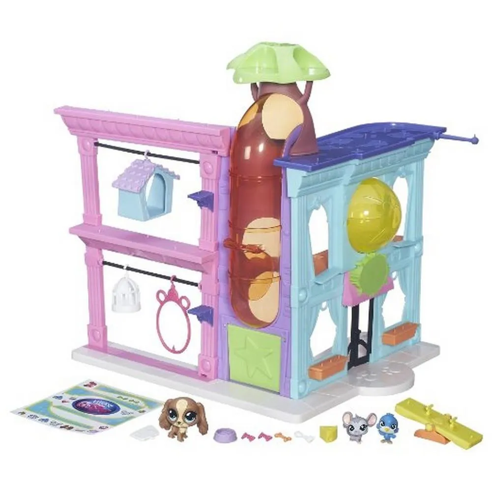 Littlest Pet Shop - Pet Shop Playset