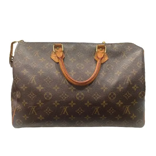 Louis Vuitton Speedy 35 Bag