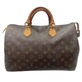 Louis Vuitton Speedy 35 Bag