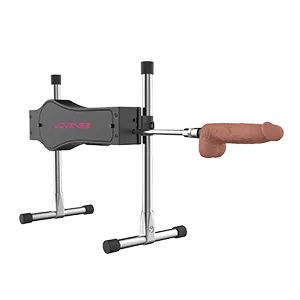 Lovense Bluetooth App-Compatible Sex Machine