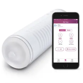 Lovense Max 2 App-Controlled Masturbator