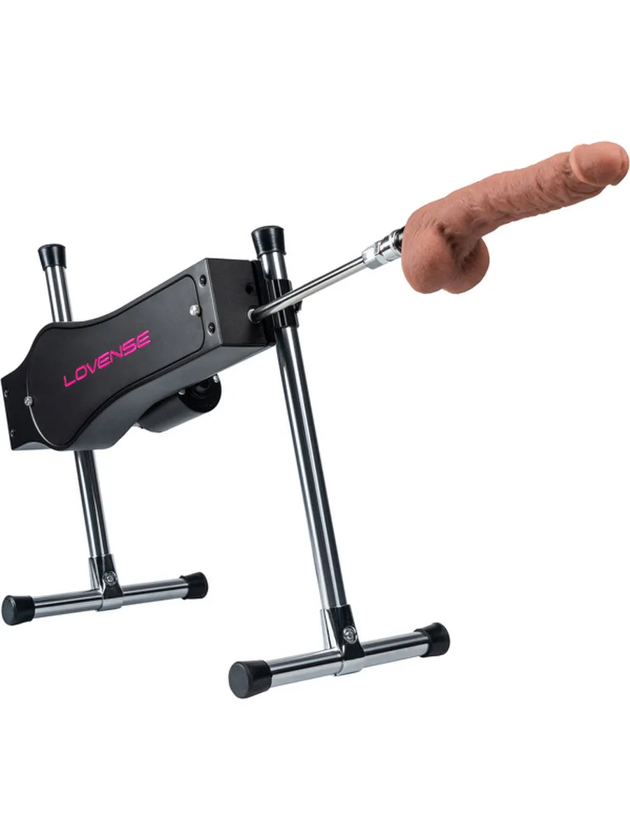 Lovense Sex Machine - App Controlled Adjustable Thrusting