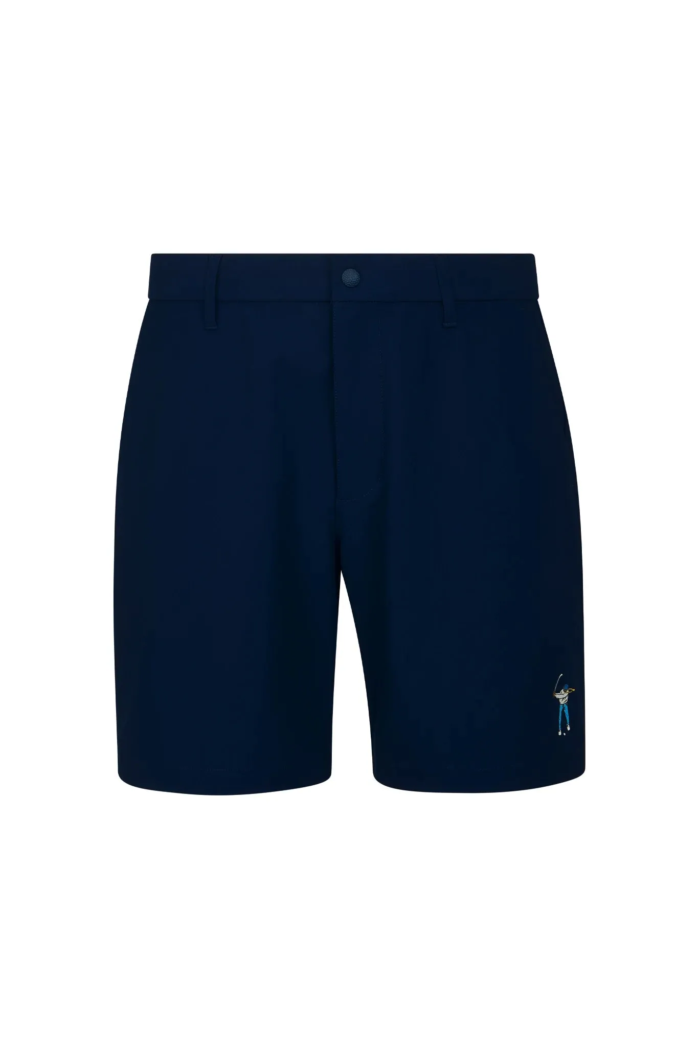 Midnight Navy Men's Tech Short