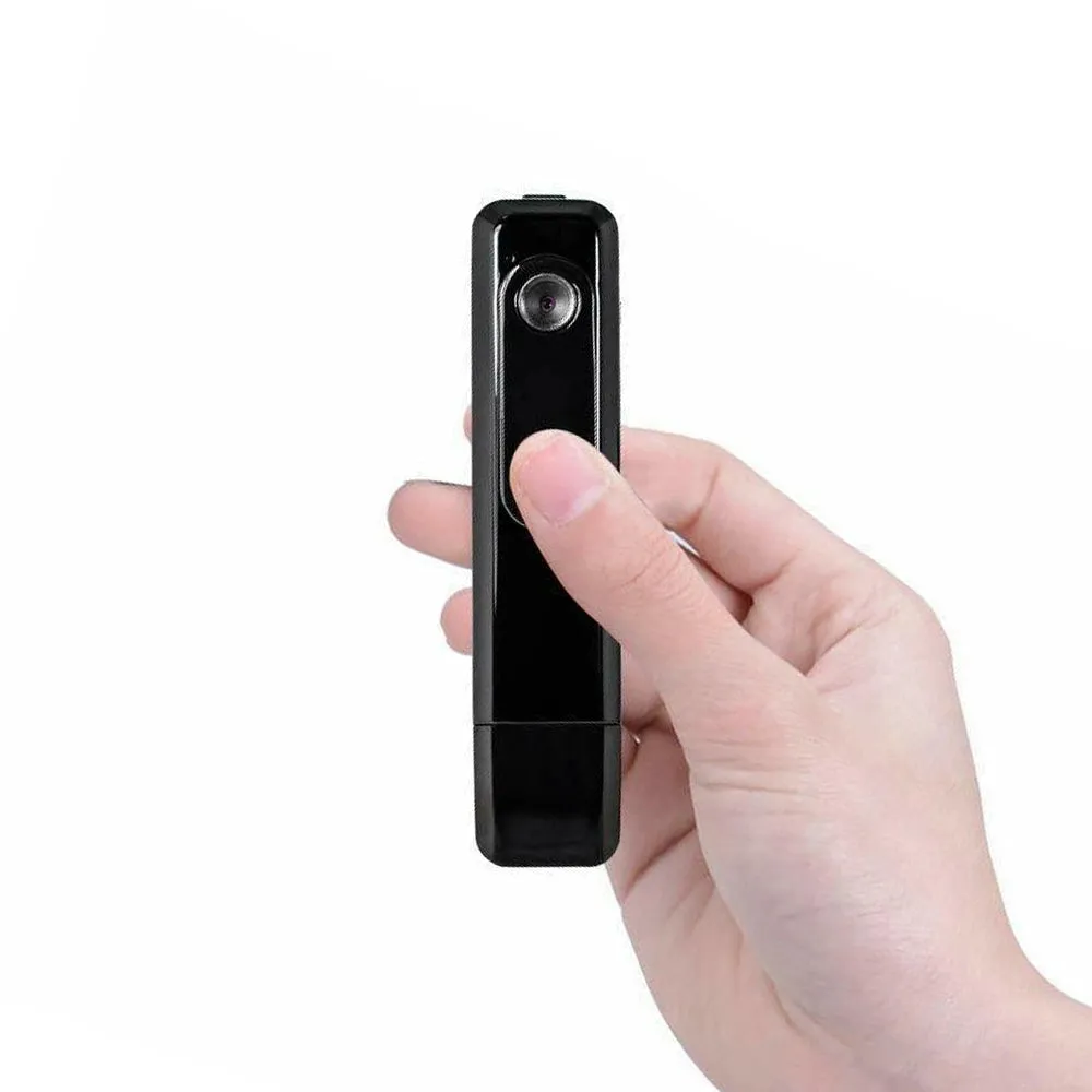 ﻿Mini Body Camera - 1080P Full HD Wide Angle