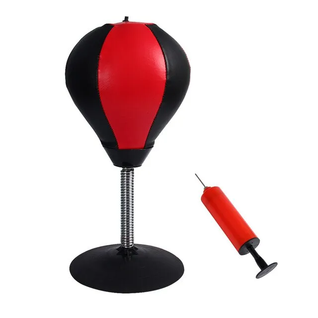 Mini Punching Bag for Desk Stress Relief